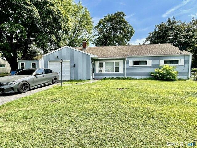House for sale in Manchester, Connecticut