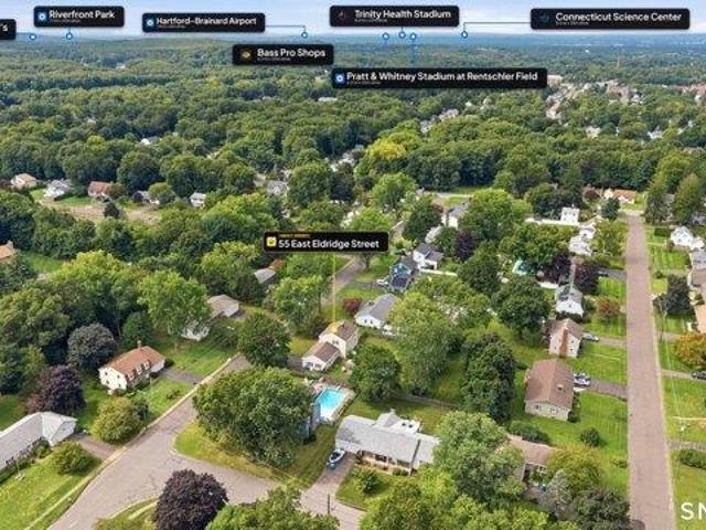 House for sale in Manchester, Connecticut