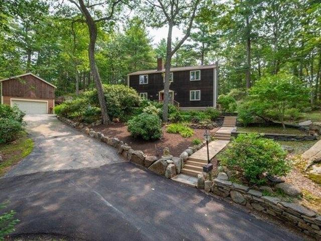 House for sale in Massachusetts