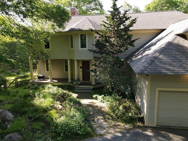 House for sale in Massachusetts