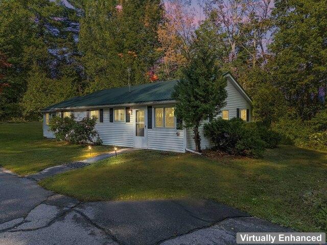 House for sale in Manchester, Maine