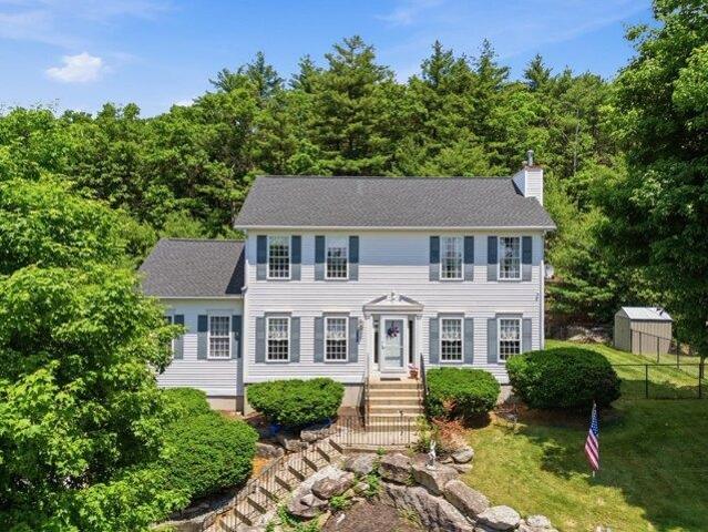 House for sale in New Hampshire