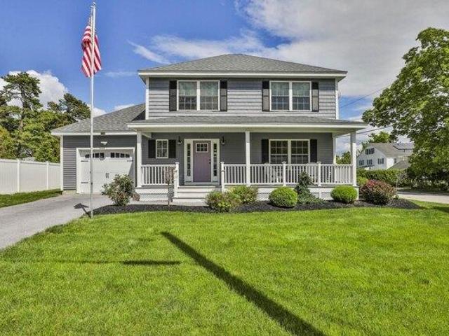 House for sale in New Hampshire