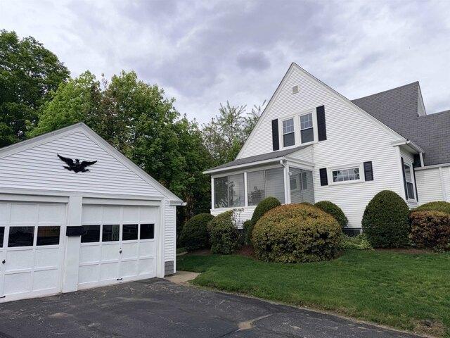 House for sale in New Hampshire