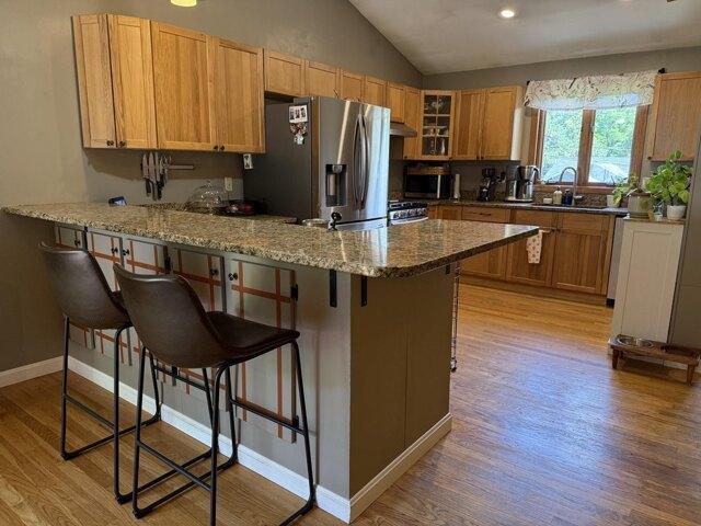 House for sale in New Hampshire
