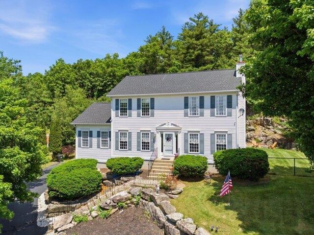 House for sale in New Hampshire