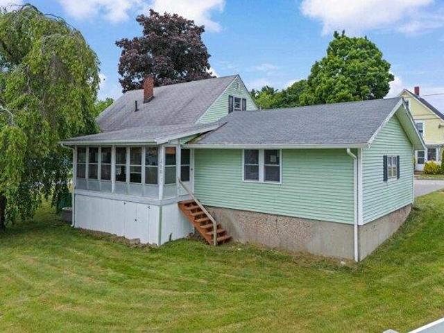 House for sale in New Hampshire