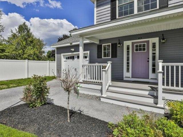 House for sale in New Hampshire