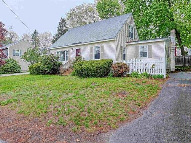 House for sale in New Hampshire