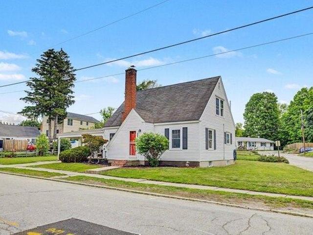 House for sale in New Hampshire