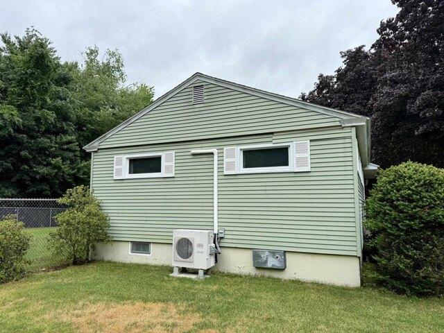House for sale in New Hampshire