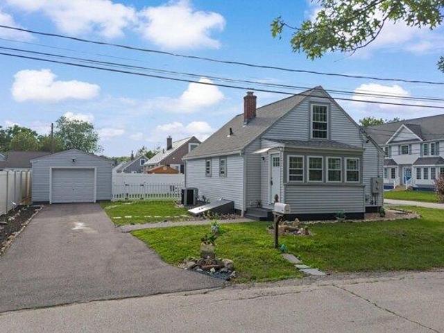 House for sale in New Hampshire