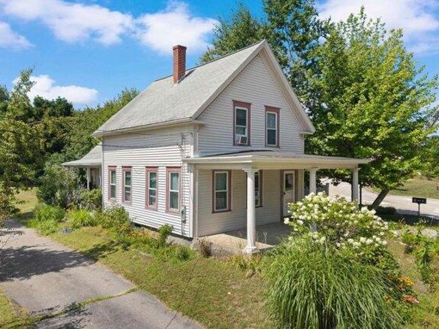 House for sale in New Hampshire