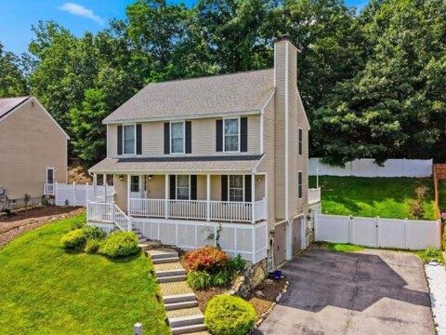 House for sale in New Hampshire
