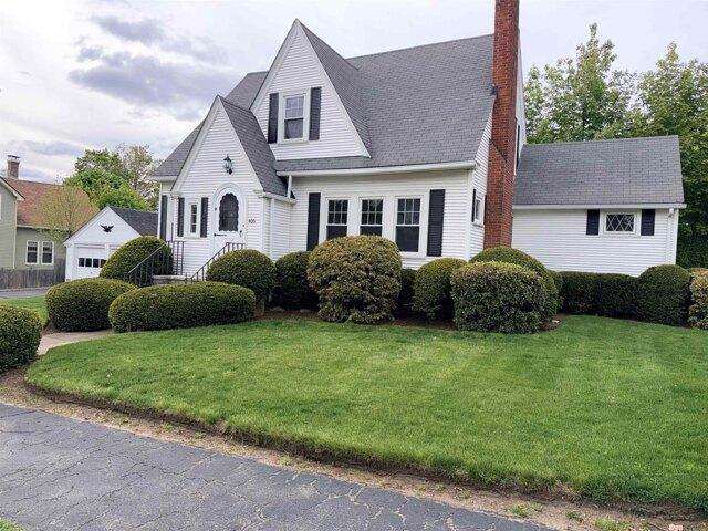 House for sale in New Hampshire