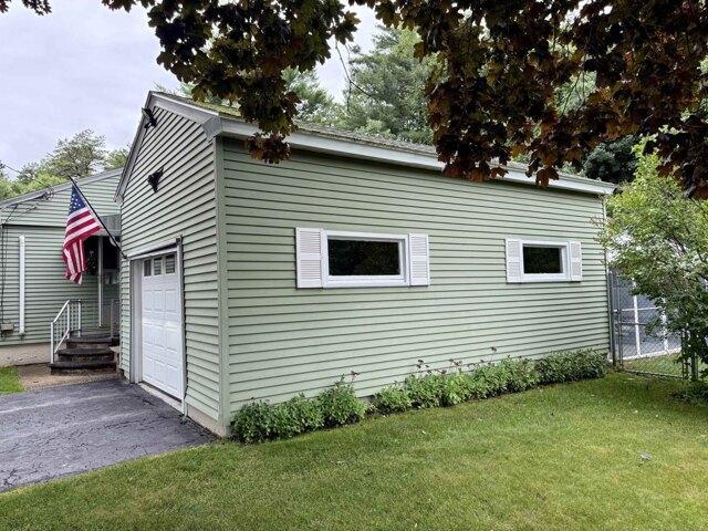 House for sale in New Hampshire