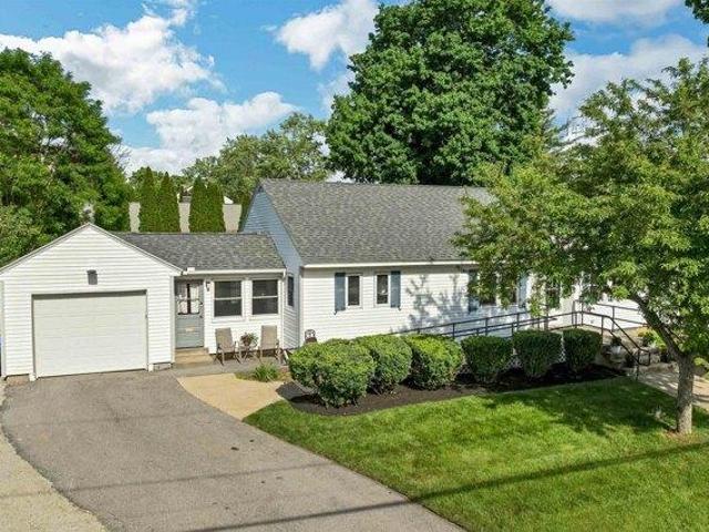 House for sale in New Hampshire
