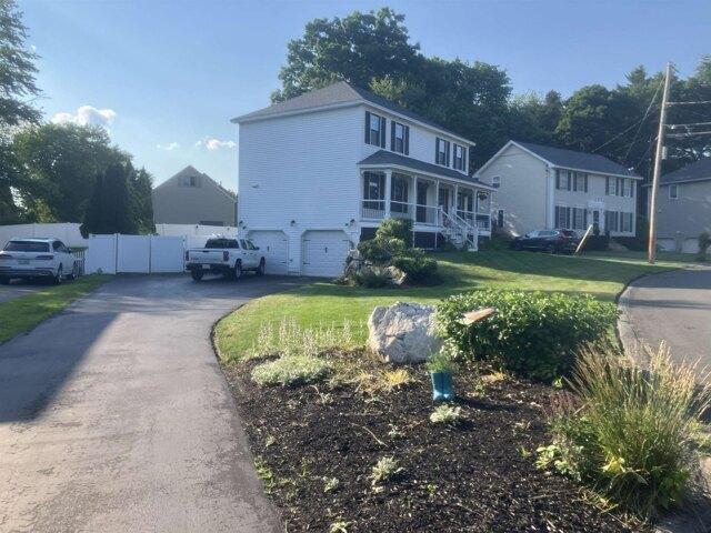 House for sale in New Hampshire