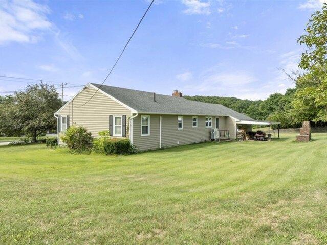House for sale in New Hampshire