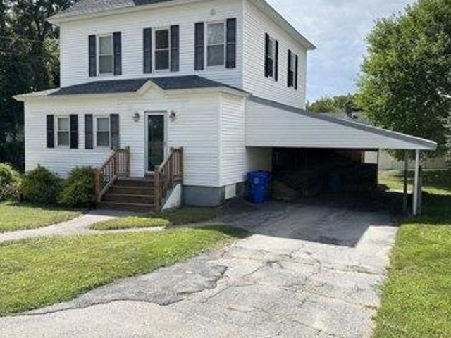 House for sale in New Hampshire