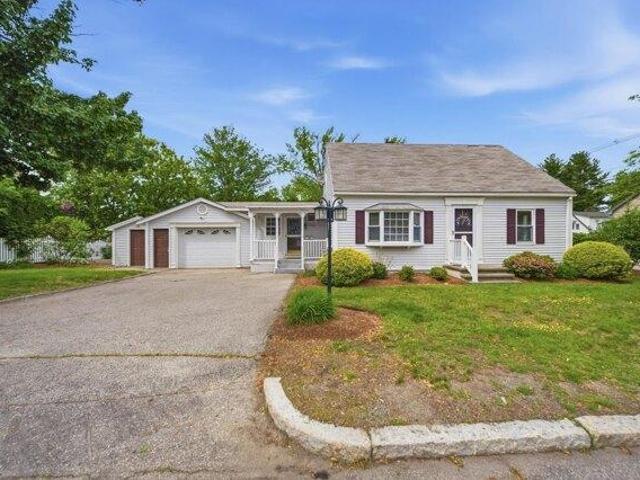 House for sale in New Hampshire