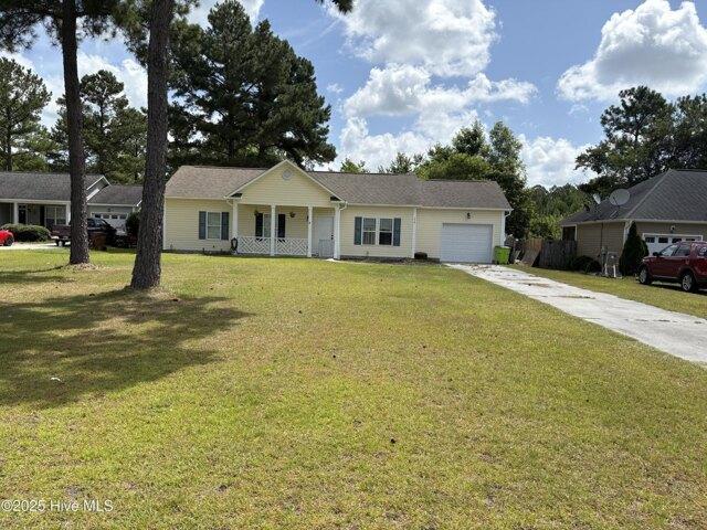 House for sale in North Carolina
