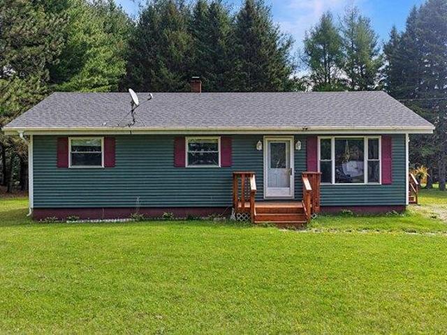 House for sale in Mapleton, Maine