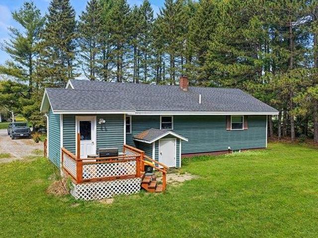 House for sale in Mapleton, Maine