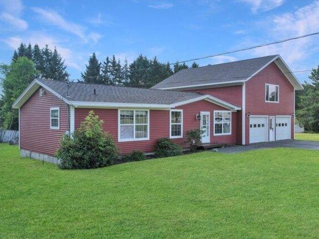 House for sale in Mapleton, Maine