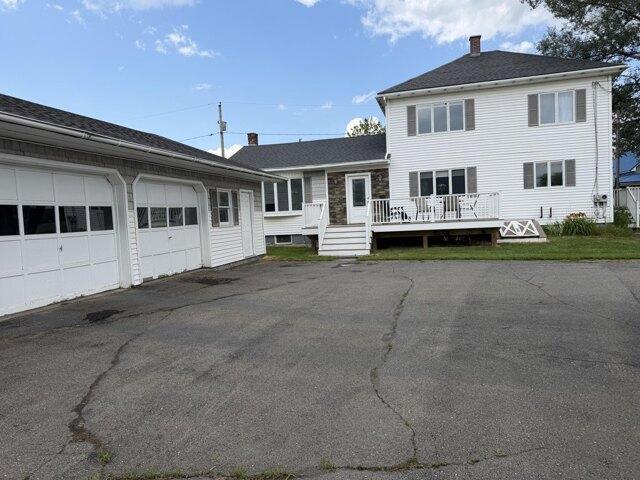 House for sale in Mapleton, Aroostook County
