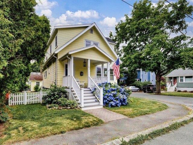 House for sale in Marblehead, Massachusetts