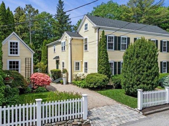 House for sale in Marblehead, Massachusetts