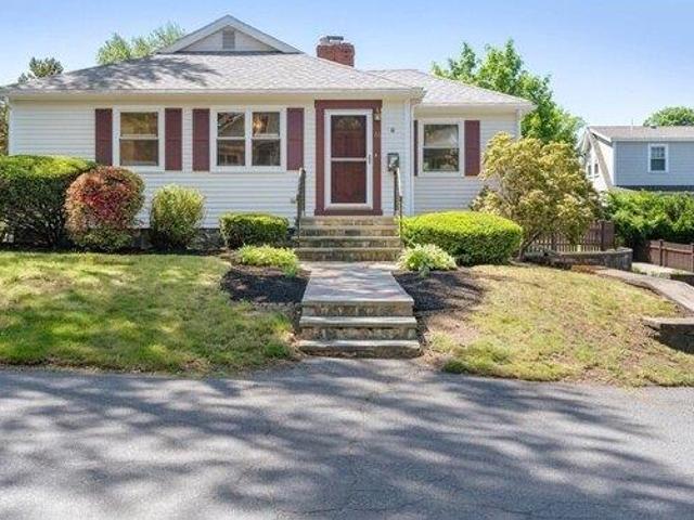 House for sale in Marblehead, Massachusetts