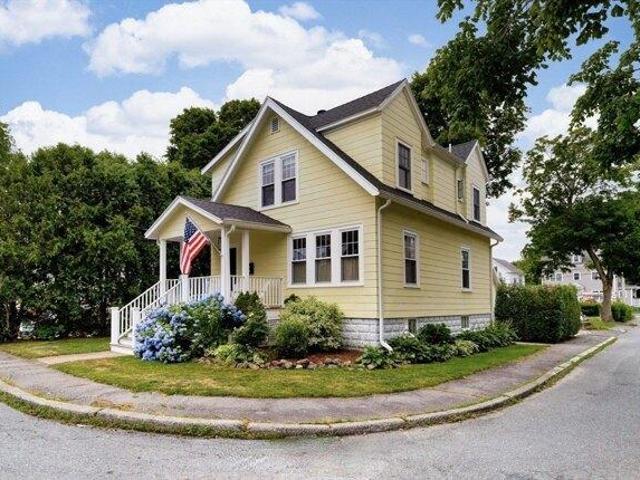 House for sale in Marblehead, Massachusetts