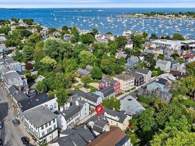 House for sale in Marblehead, Massachusetts