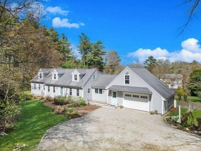 House for sale in Marion, Massachusetts