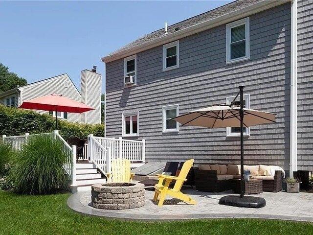 House for sale in Marion, Massachusetts