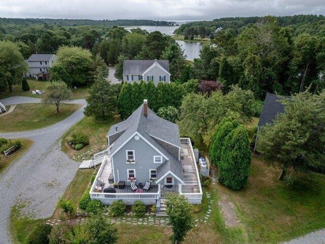 House for sale in Marion, Massachusetts