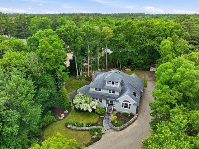 House for sale in Marion, Massachusetts