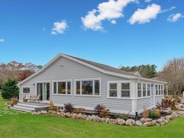 House for sale in Marion, Massachusetts