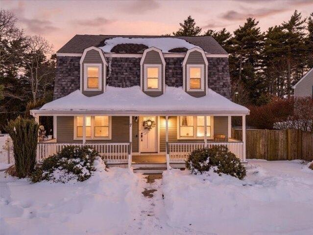 House for sale in Marion, Massachusetts