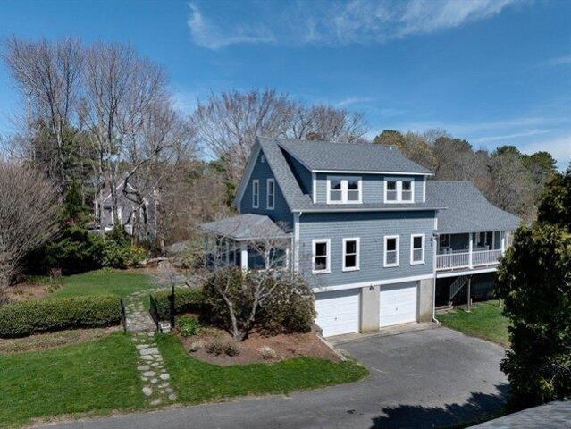 House for sale in Marion, Massachusetts