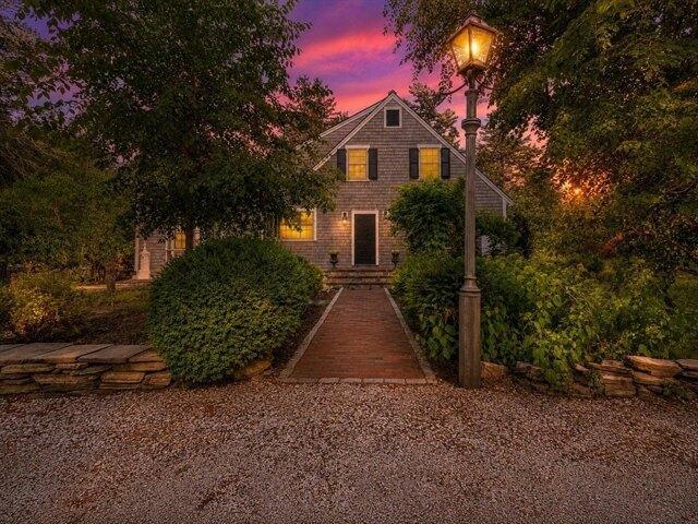 House for sale in Marion, Massachusetts