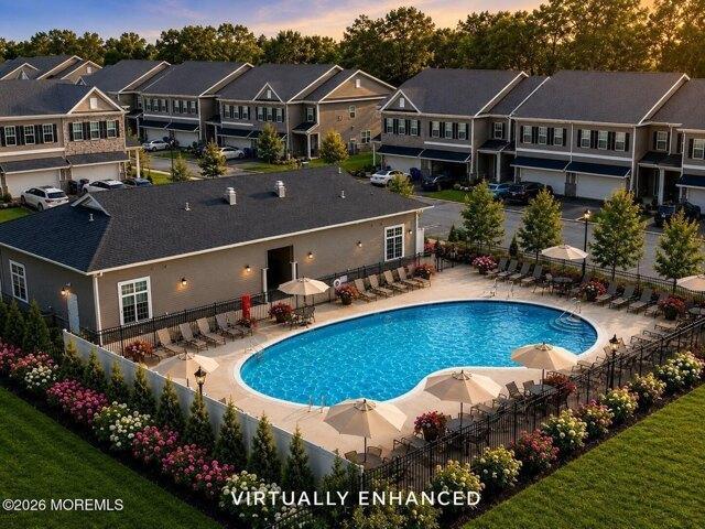 House for sale in The Parc at Marlboro by Lennar homes, Marlboro Township