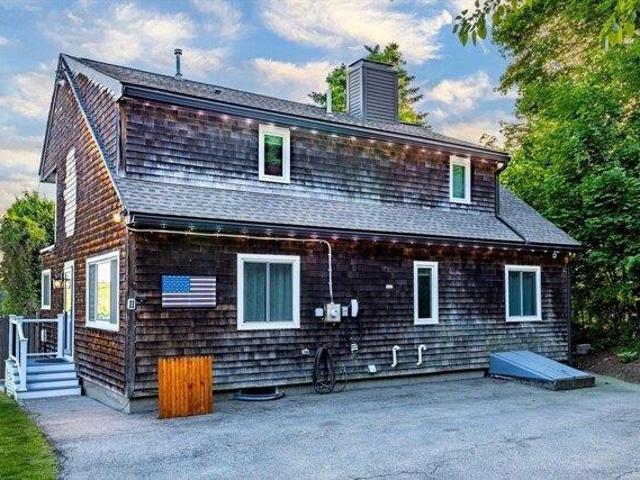 House for sale in Marlborough, Massachusetts