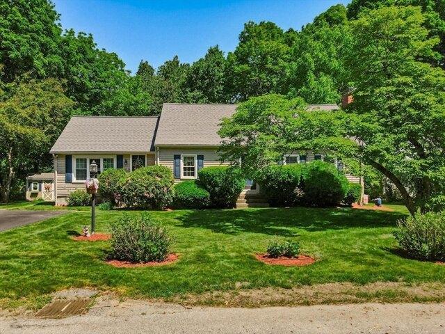 House for sale in Marlborough, Massachusetts