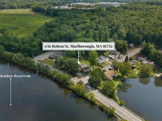 House for sale in Marlborough, Massachusetts