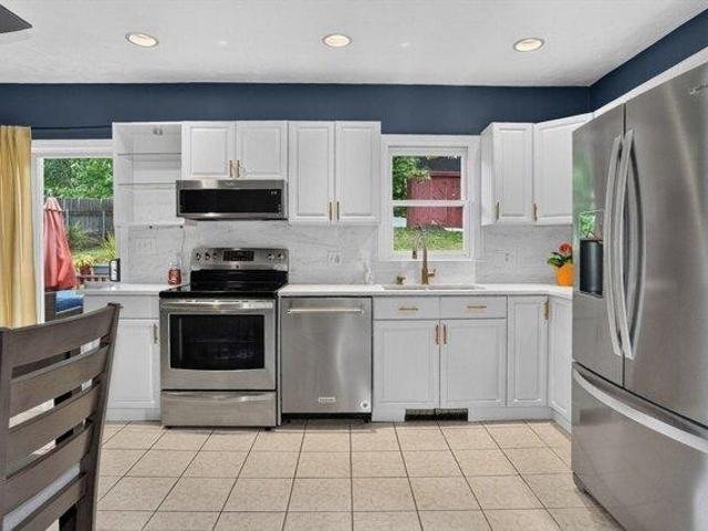 House for sale in Marlborough, Massachusetts