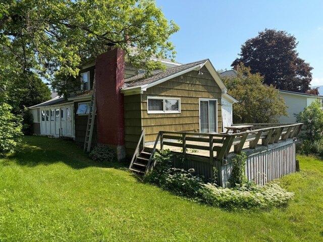 House for sale in Mars Hill, Maine