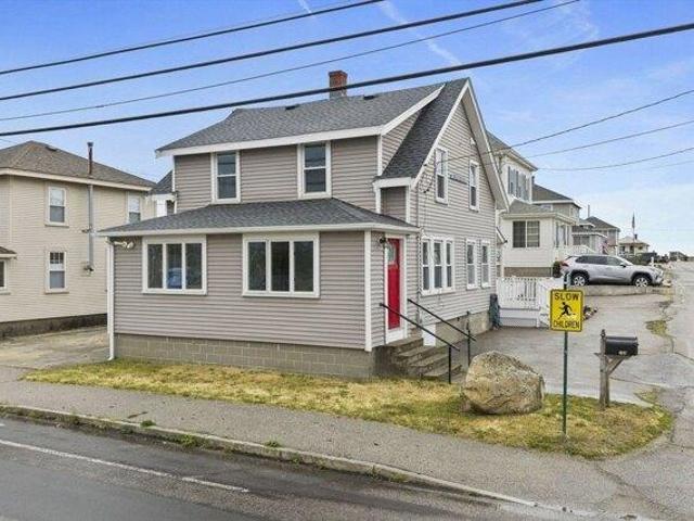 House for sale in Brant Rock, Massachusetts